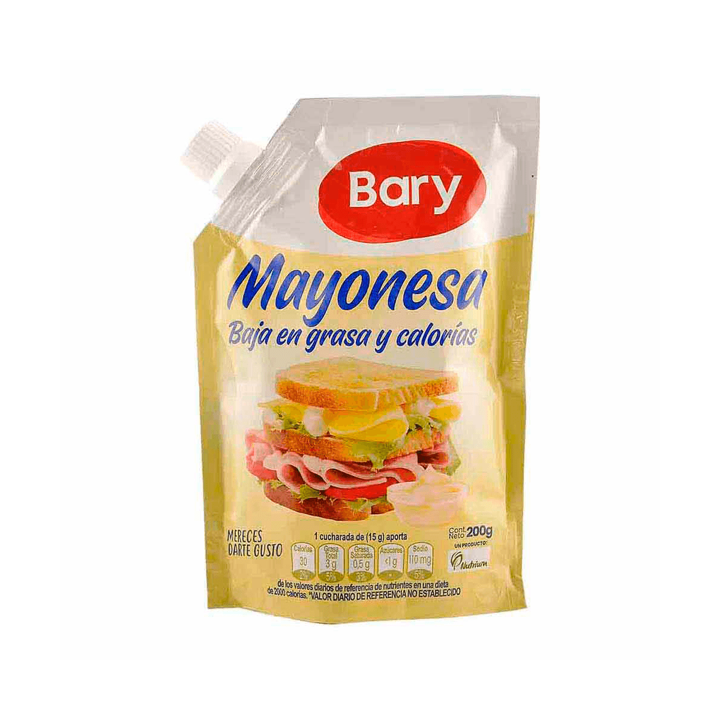 Mayonesa bary