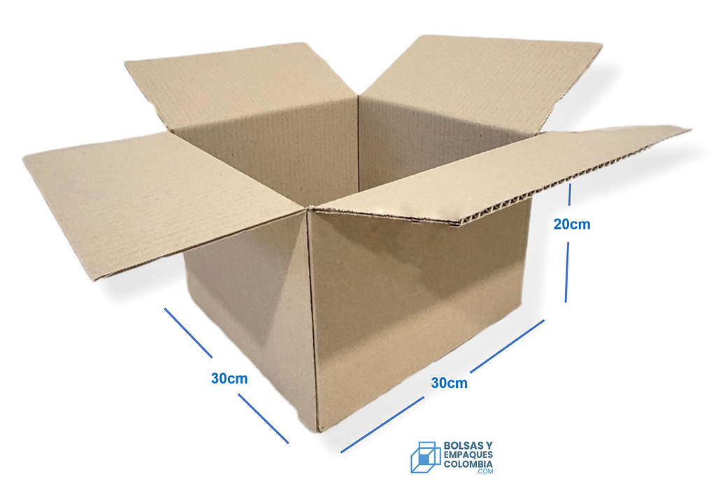 Cajas de Carton Corrugado Regular