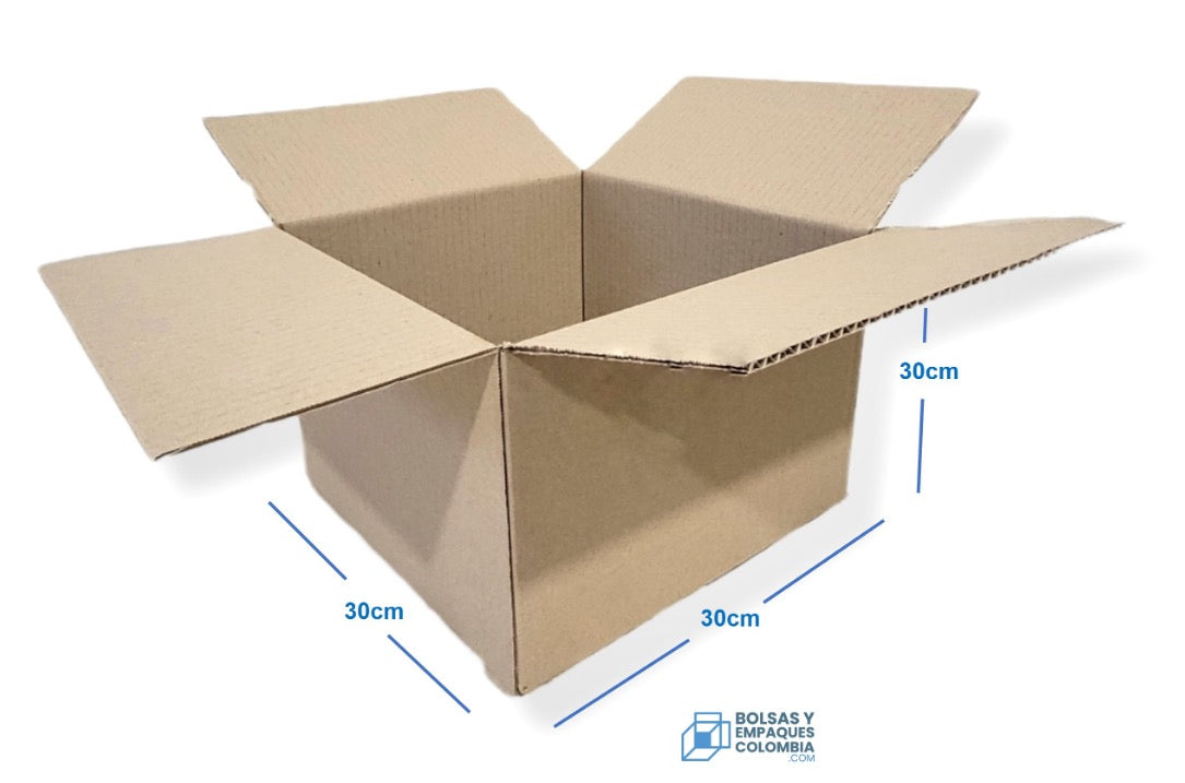 Cajas de Carton Corrugado Regular