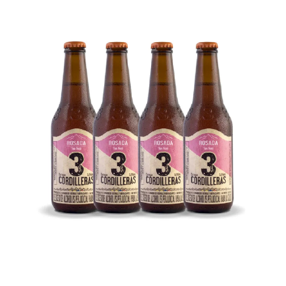 Cerveza Rose Bot 300ml