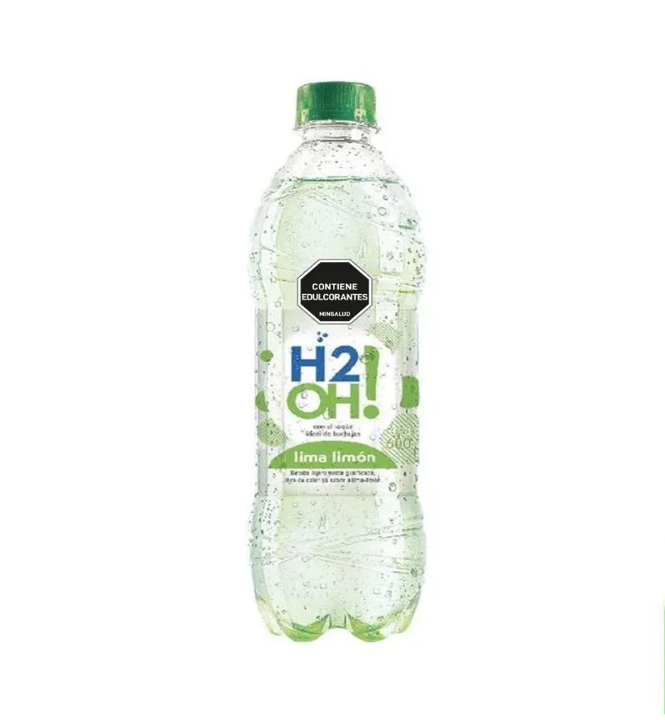 H2Oh! Limonata 600ml