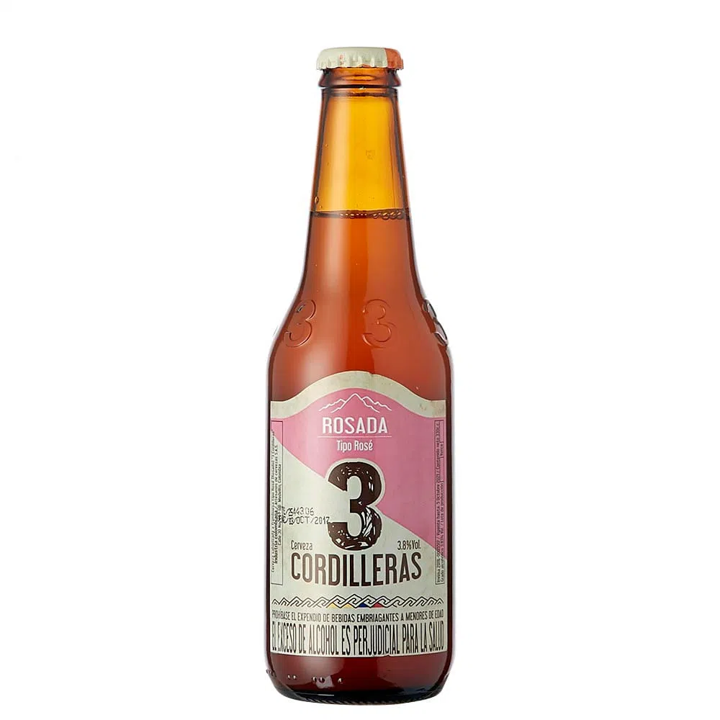 Cerveza Rose Bot 300ml