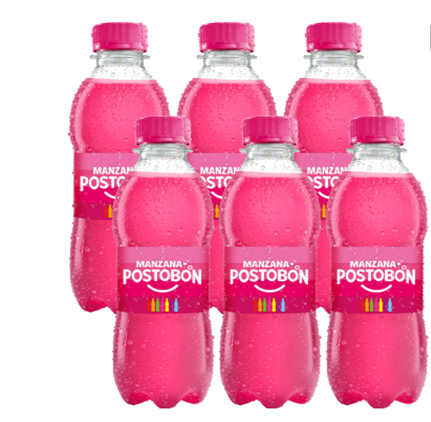 SixPack Postobón 250ml