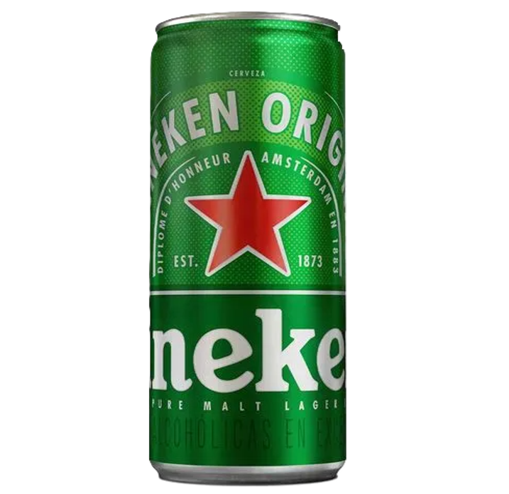 Cerveza Heineken Lata 310ml