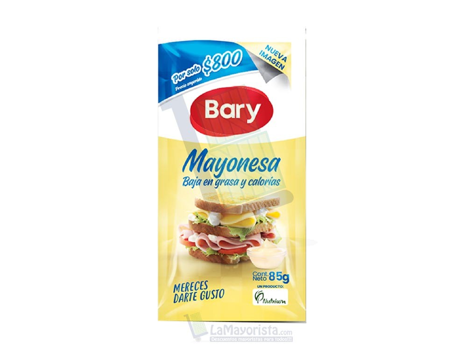 Mayonesa bary