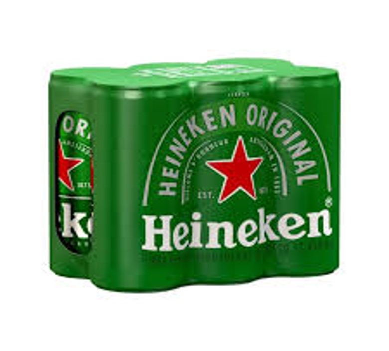 Cerveza Heineken Lata 310ml