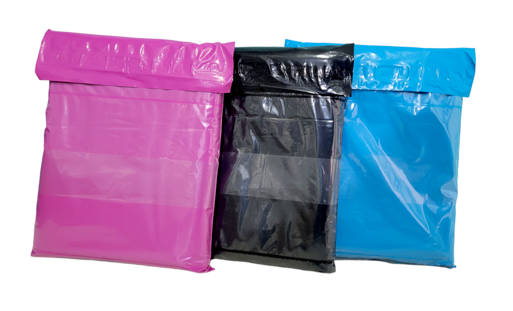 Bolsa De Seguridad Biodegradable Portaguia 19x25cm x 100 Unds Diferentes Colores