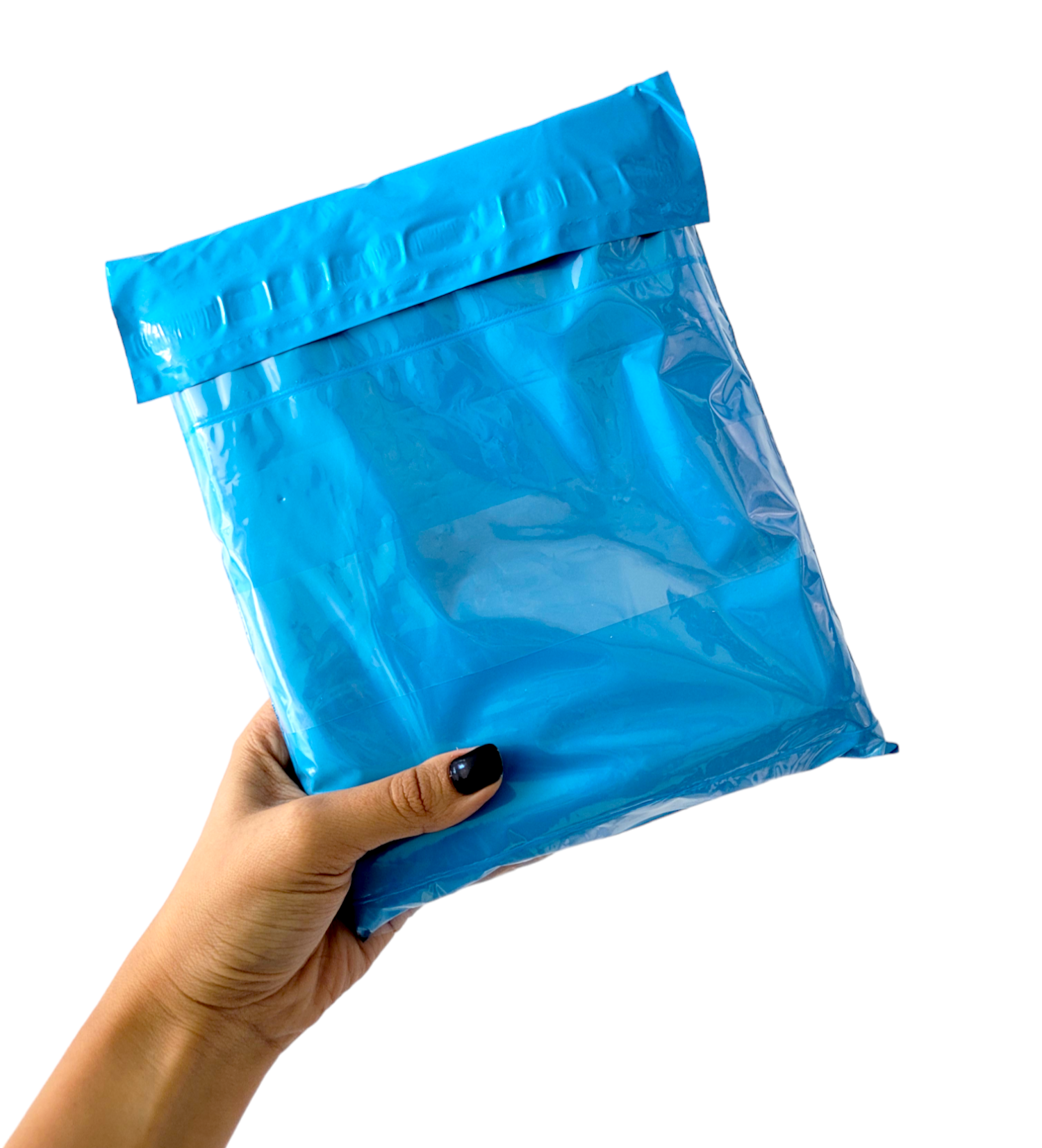 Bolsa De Seguridad Biodegradable Portaguia 19x25cm x 100 Unds Diferentes Colores