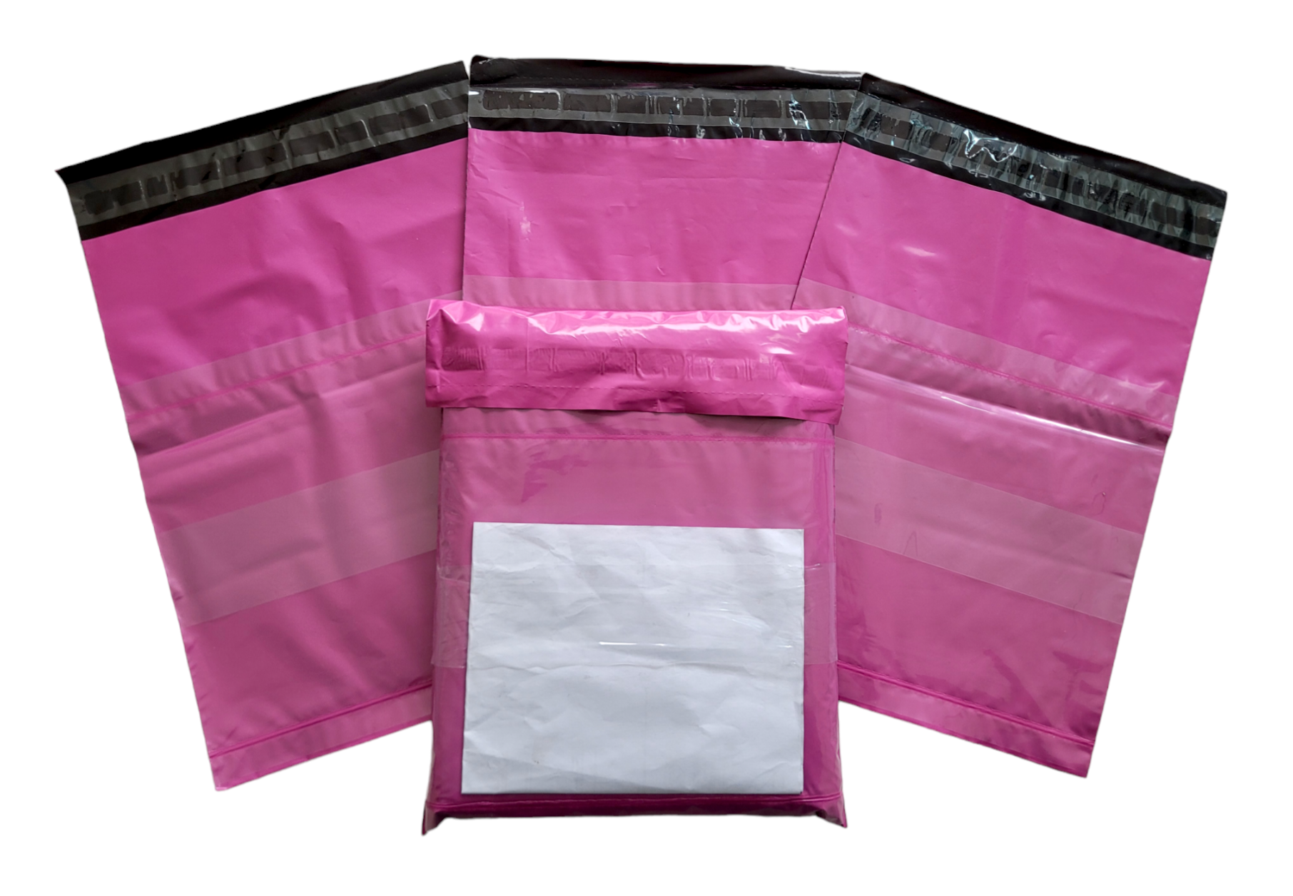 Bolsa De Seguridad Biodegradable Portaguia 43x45cm x 100 Unds Diferentes Colores