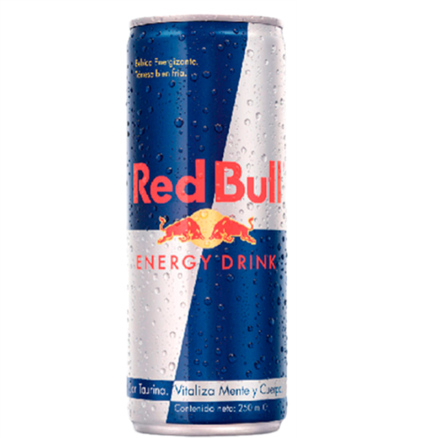 Red Bull Lata 250ml